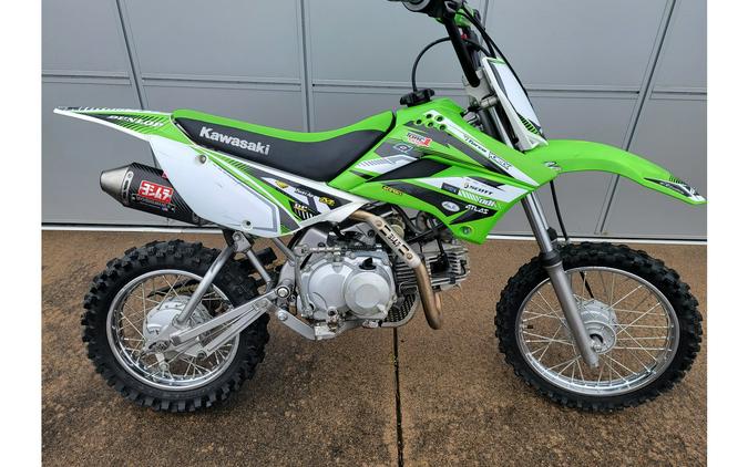 Kawasaki KLX 110L motorcycles for sale MotoHunt