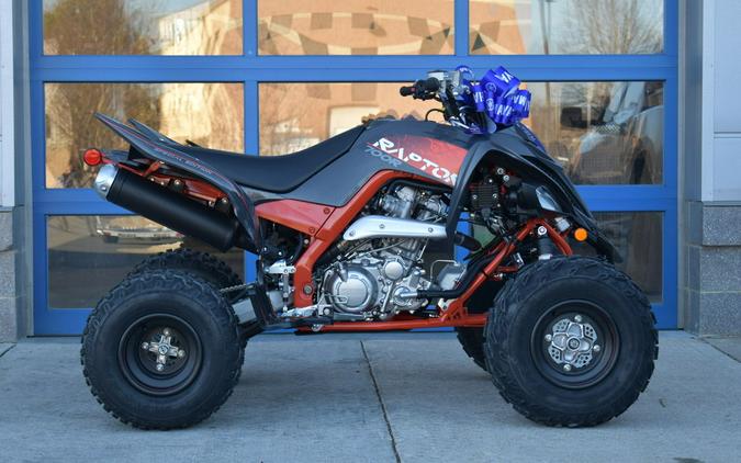 2024 Yamaha Raptor 700R SE