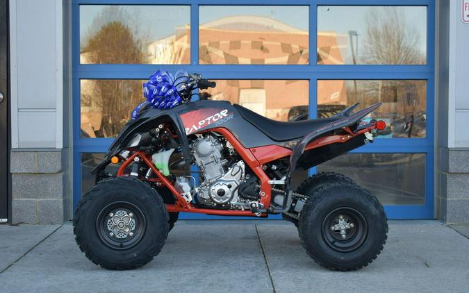 2024 Yamaha Raptor 700R SE