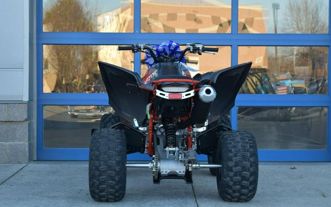 2024 Yamaha Raptor 700R SE