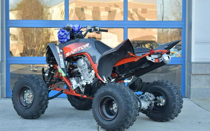 2024 Yamaha Raptor 700R SE