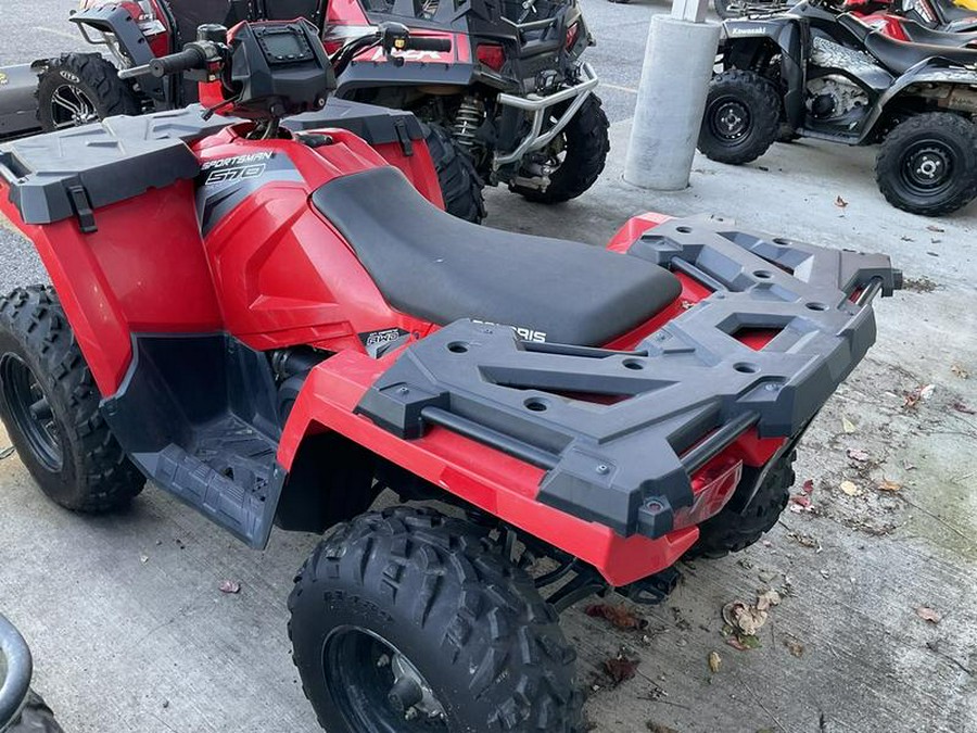 2018 Polaris® SPORTSMAN 570