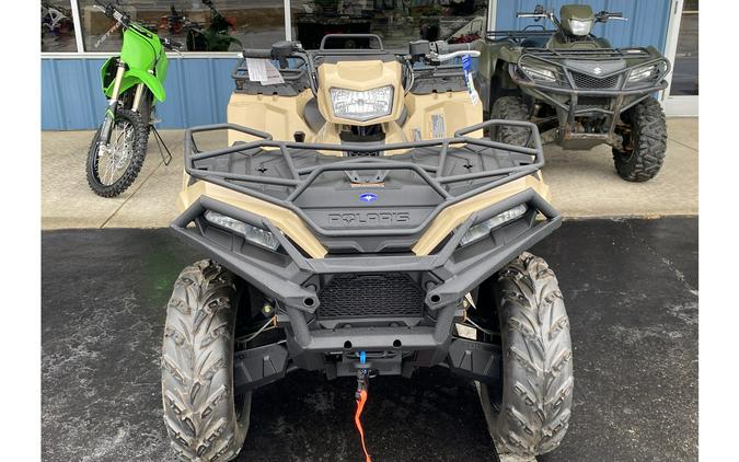 2023 Polaris Industries Sportsman 850 Military Tan