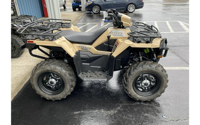 2023 Polaris Industries Sportsman 850 Military Tan