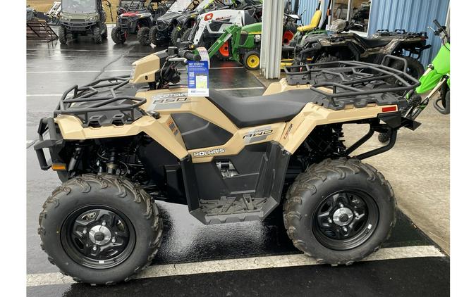 2023 Polaris Industries Sportsman 850 Military Tan