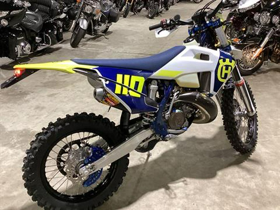 2023 Husqvarna TE 150