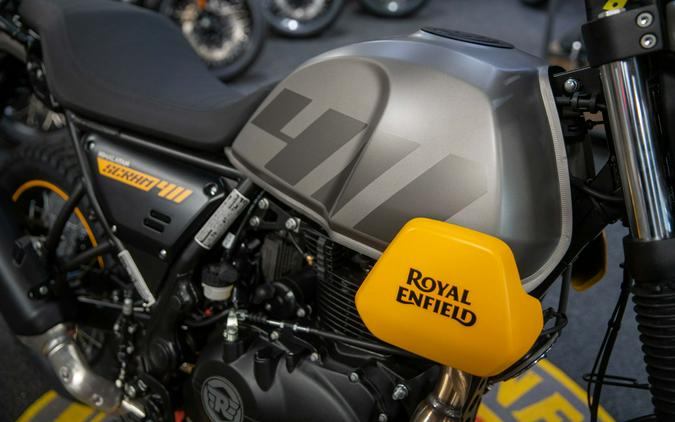 2023 Royal Enfield Scram 411