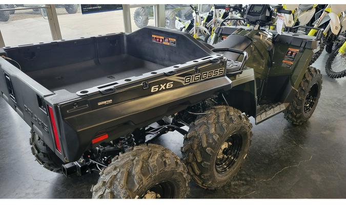 2024 Polaris Industries SPORTSMAN 570 6X6 EPS