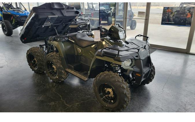 2024 Polaris Industries SPORTSMAN 570 6X6 EPS