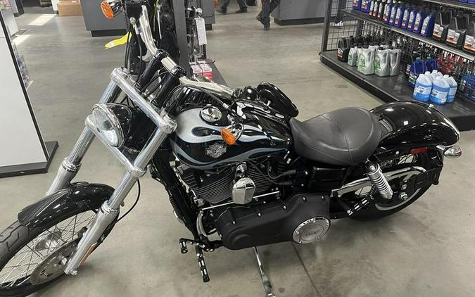 2013 Harley-Davidson® FXDWG - Dyna® Wide Glide®