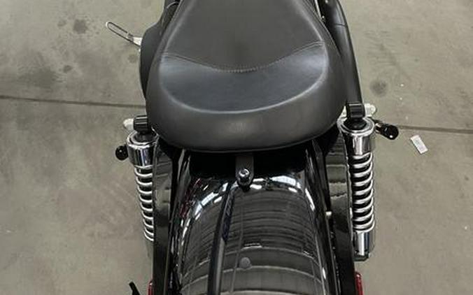 2013 Harley-Davidson® FXDWG - Dyna® Wide Glide®