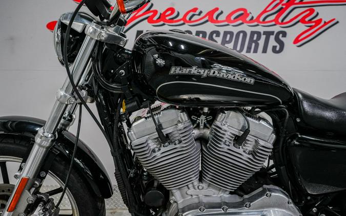 2016 Harley-Davidson SuperLow®