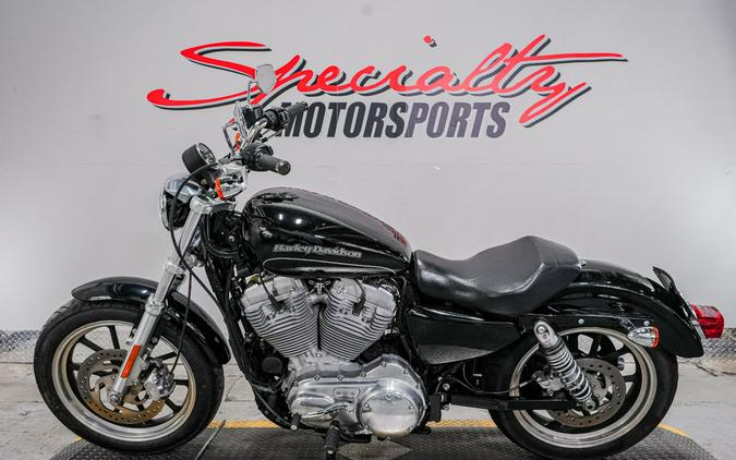 2016 Harley-Davidson SuperLow®