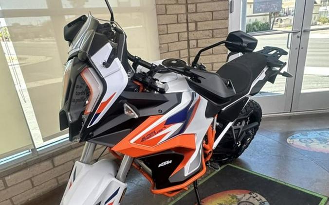 2024 KTM 1290 Super Adventure R