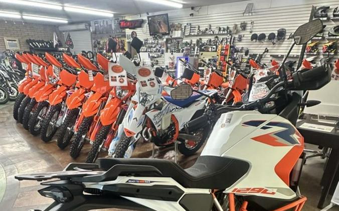 2024 KTM 1290 Super Adventure R