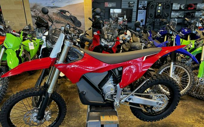 2024 Stark VARG Alpha Enduro 18"_80HP