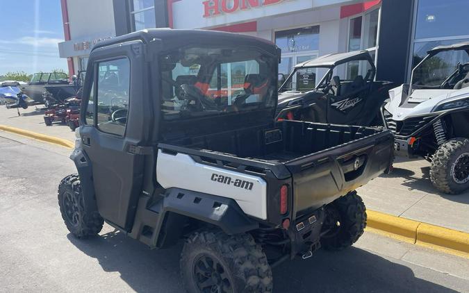 2020 Can-Am SSV DEFENDER LTDCAB HD10 HS 20 Limited HD10 - Hyper Silver