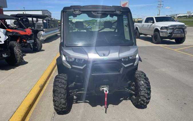 2020 Can-Am SSV DEFENDER LTDCAB HD10 HS 20 Limited HD10 - Hyper Silver