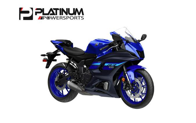 2024 Yamaha YZF-R7