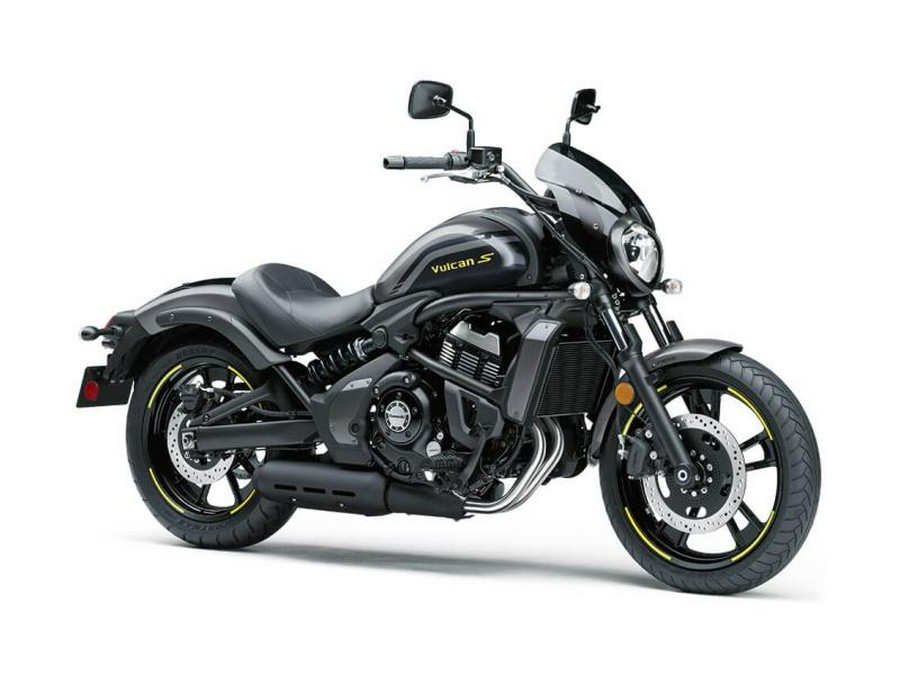 2023 Kawasaki Vulcan® S Cafe