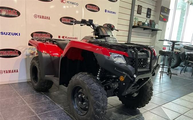 2024 Honda FourTrax Rancher 4X4 ES