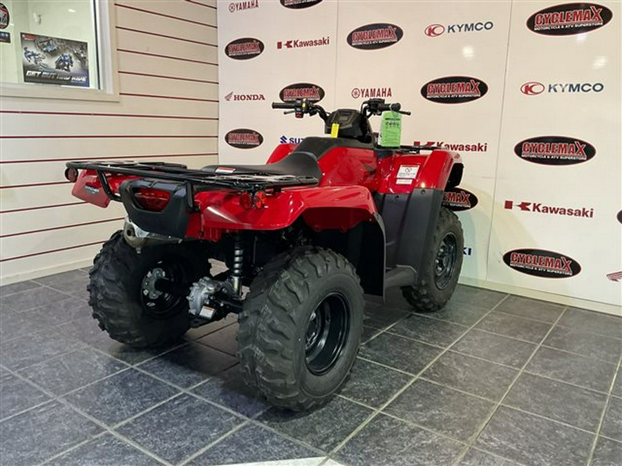 2024 Honda FourTrax Rancher 4X4 ES