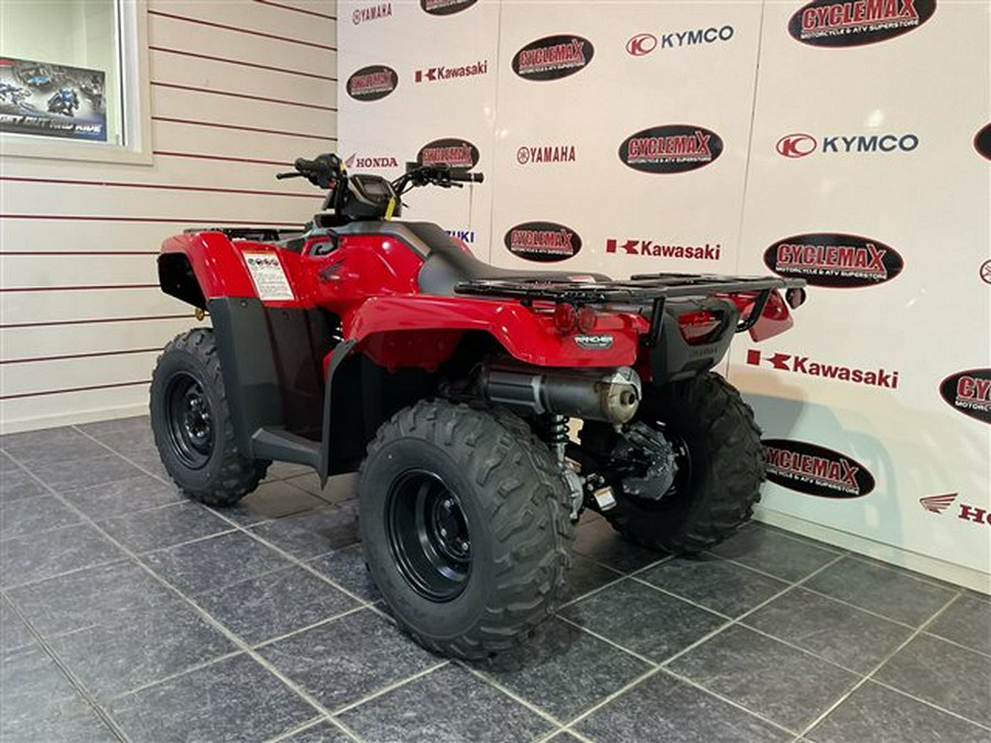 2024 Honda FourTrax Rancher 4X4 ES