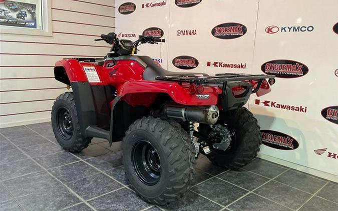 2024 Honda FourTrax Rancher 4X4 ES