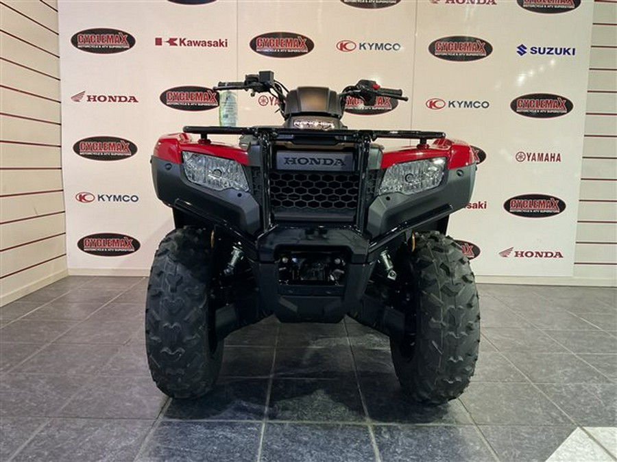 2024 Honda FourTrax Rancher 4X4 ES