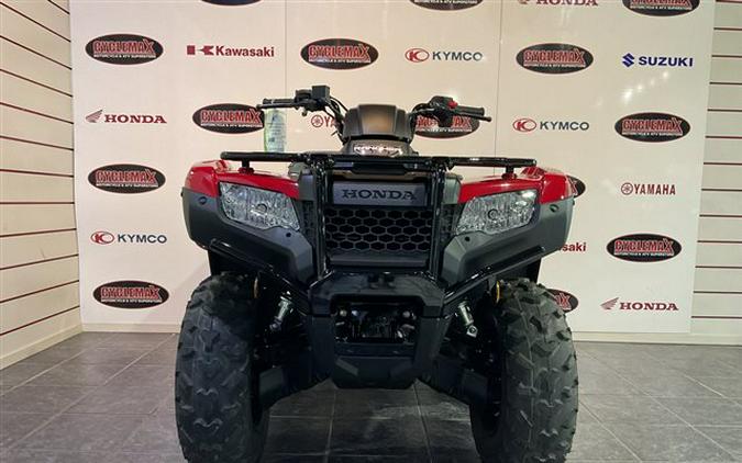 2024 Honda FourTrax Rancher 4X4 ES