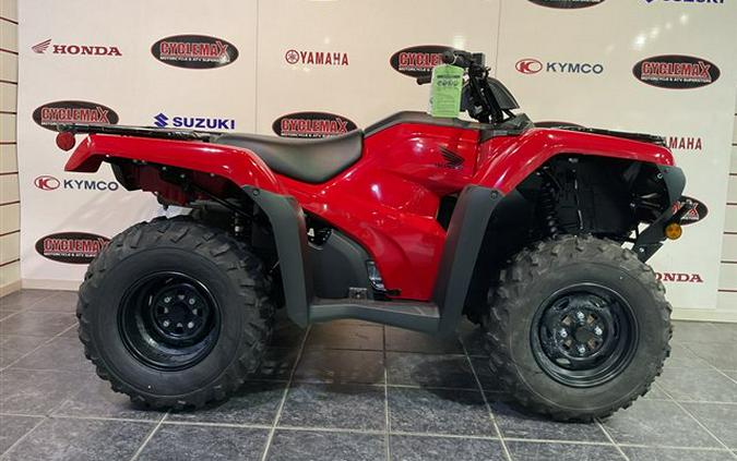 2024 Honda FourTrax Rancher 4X4 ES