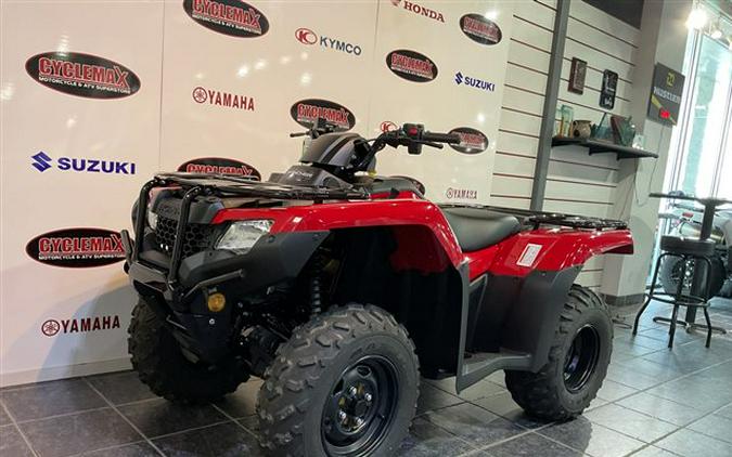 2024 Honda FourTrax Rancher 4X4 ES