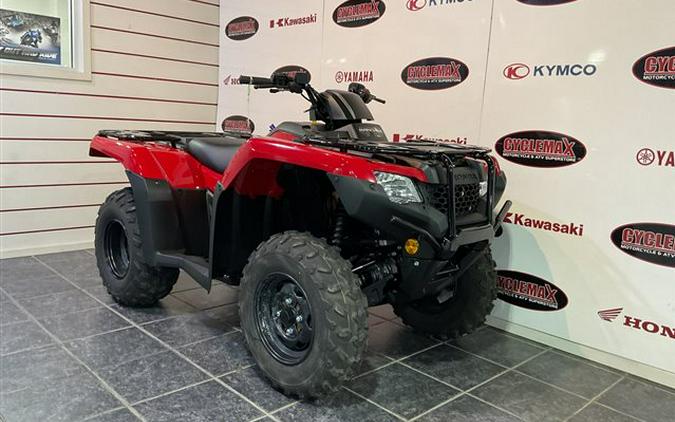 2024 Honda FourTrax Rancher 4X4 ES