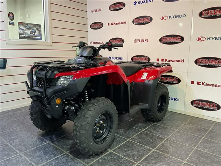 2024 Honda FourTrax Rancher 4X4 ES