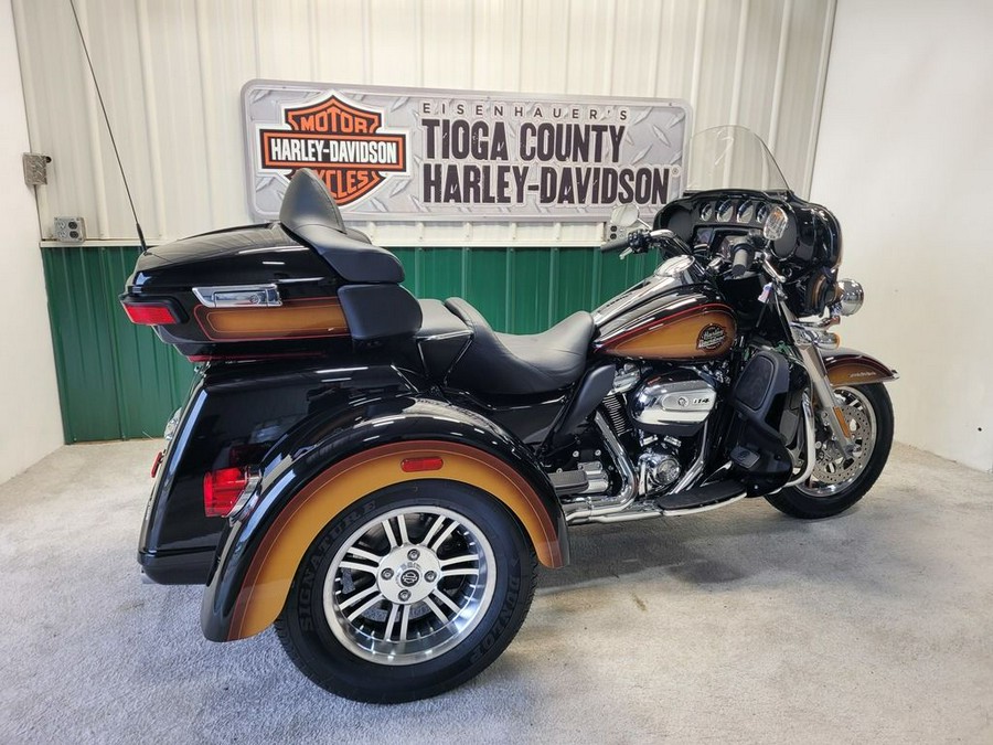 2024 Harley-Davidson® FLHTCUTG - Tri Glide® Ultra