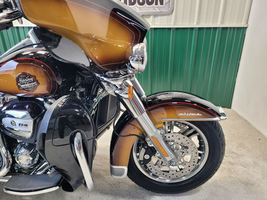 2024 Harley-Davidson® FLHTCUTG - Tri Glide® Ultra