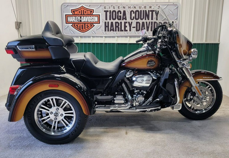 2024 Harley-Davidson® FLHTCUTG - Tri Glide® Ultra