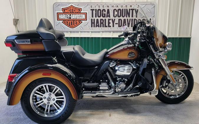 2024 Harley-Davidson® FLHTCUTG - Tri Glide® Ultra