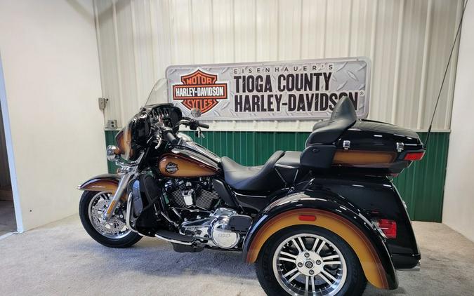 2024 Harley-Davidson® FLHTCUTG - Tri Glide® Ultra