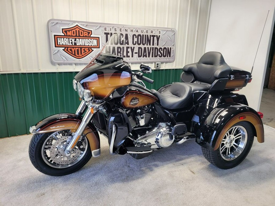 2024 Harley-Davidson® FLHTCUTG - Tri Glide® Ultra