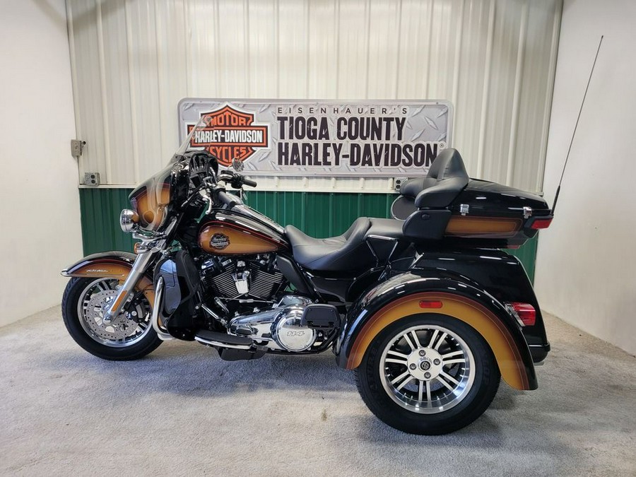 2024 Harley-Davidson® FLHTCUTG - Tri Glide® Ultra