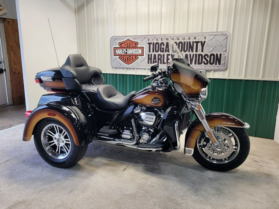 2024 Harley-Davidson® FLHTCUTG - Tri Glide® Ultra