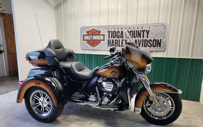 2024 Harley-Davidson® FLHTCUTG - Tri Glide® Ultra