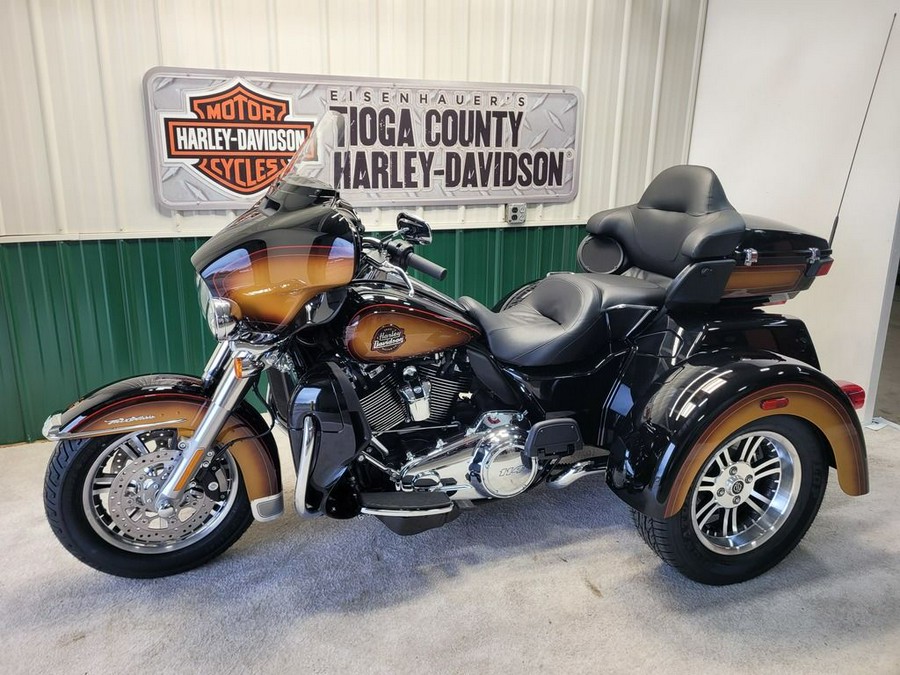 2024 Harley-Davidson® FLHTCUTG - Tri Glide® Ultra