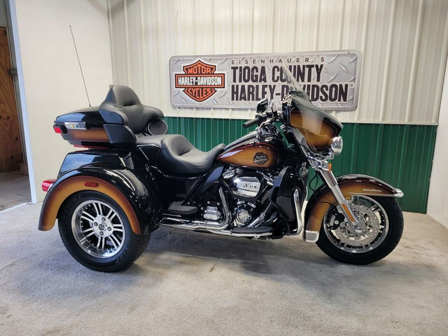 2024 Harley-Davidson® FLHTCUTG - Tri Glide® Ultra