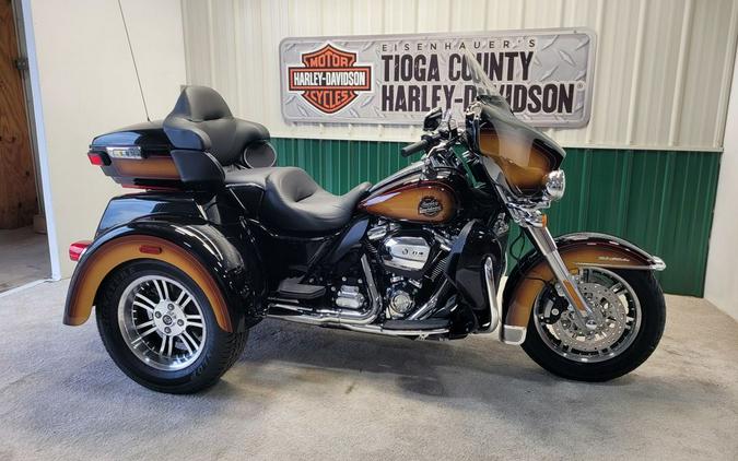 2024 Harley-Davidson® FLHTCUTG - Tri Glide® Ultra