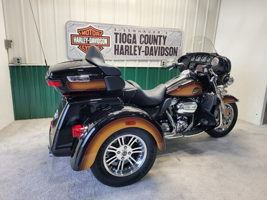 2024 Harley-Davidson® FLHTCUTG - Tri Glide® Ultra