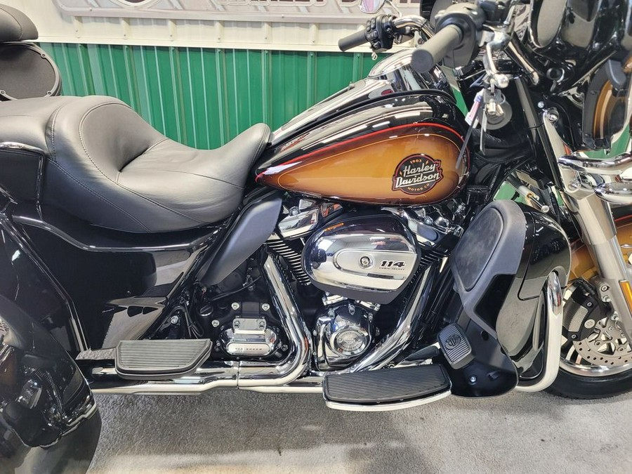 2024 Harley-Davidson® FLHTCUTG - Tri Glide® Ultra