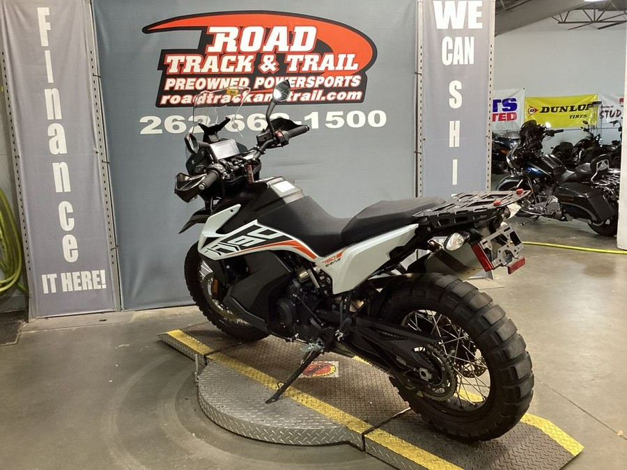 2020 KTM 790 Adventure