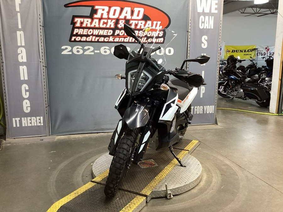 2020 KTM 790 Adventure